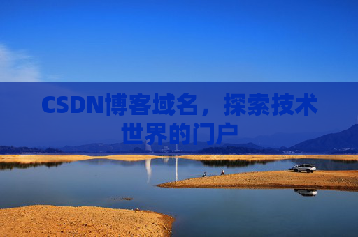 CSDN博客域名，探索技术世界的门户